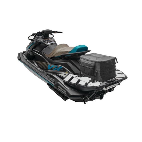 YAMAHA OEM FSH Leaning Post Bag F6J-F847U-V0-00